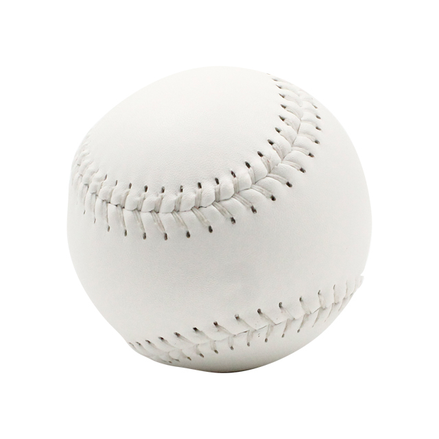 مصنوعة من أجل هدايا الكرة اللينة المصنوعة من مادة PVC أو الجلد الأبيض للتدريب على الكرة اللينة، أفضل تدريب على الكرة اللينة من الفلين