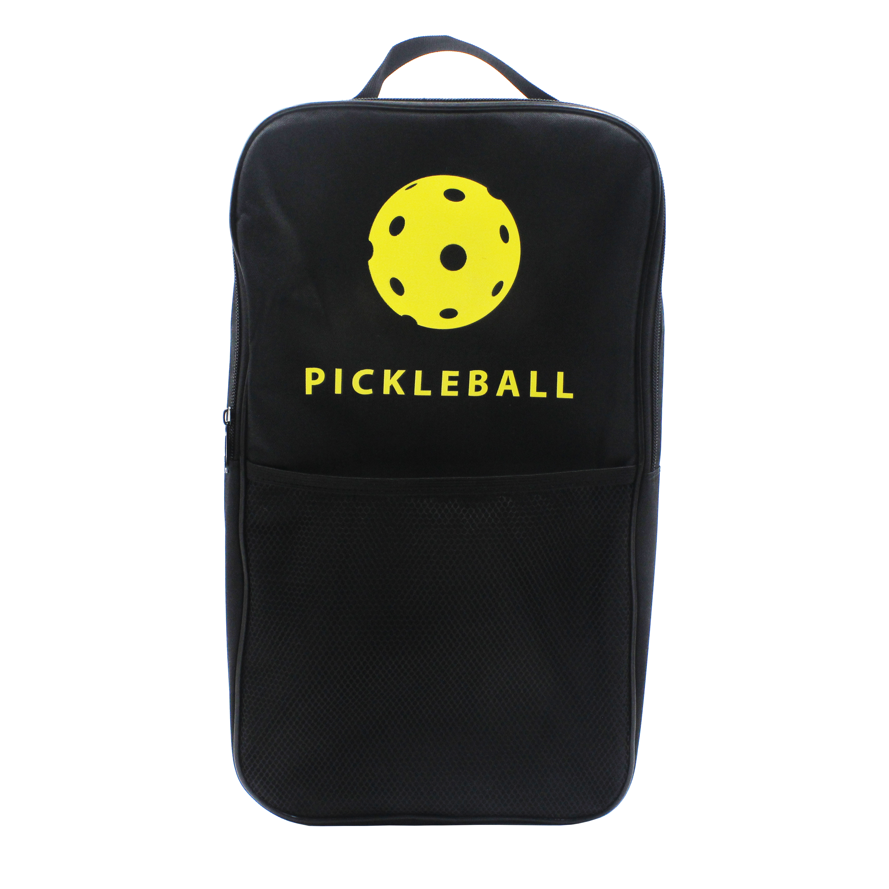 سعر المصنع مجموعة مجاذيف كرة المخلل الجرافيت 2 مجاذيف 4 كرات 1 حقيبة حمل مع مسترد الكرة