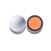 شعار مخصص عالي الجودة باللون الأبيض 4 قطع كرة جولف للتدريب من Surlyn 