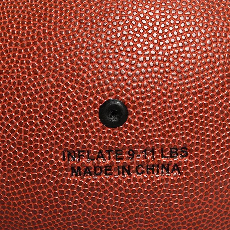ماكينة خياطة الكرة الاحترافية بسعر المصنع مقاس 3 إلى مقاس 9 يمكن تخصيص أنماط PU لكرة القدم الأمريكية