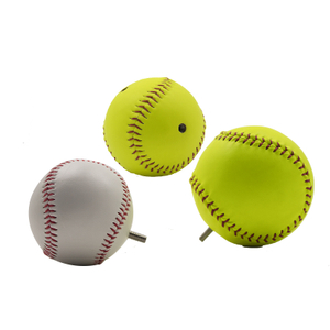 مزيج مخصص تصميم جديد عالي الجودة للكرة اللينة والبيسبول مع مسامير