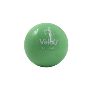 تصميم مخصص عالي الجودة من جلد PVC كرة Plyo كرة رملية مملوءة بقشرة ناعمة كرة مرجحة