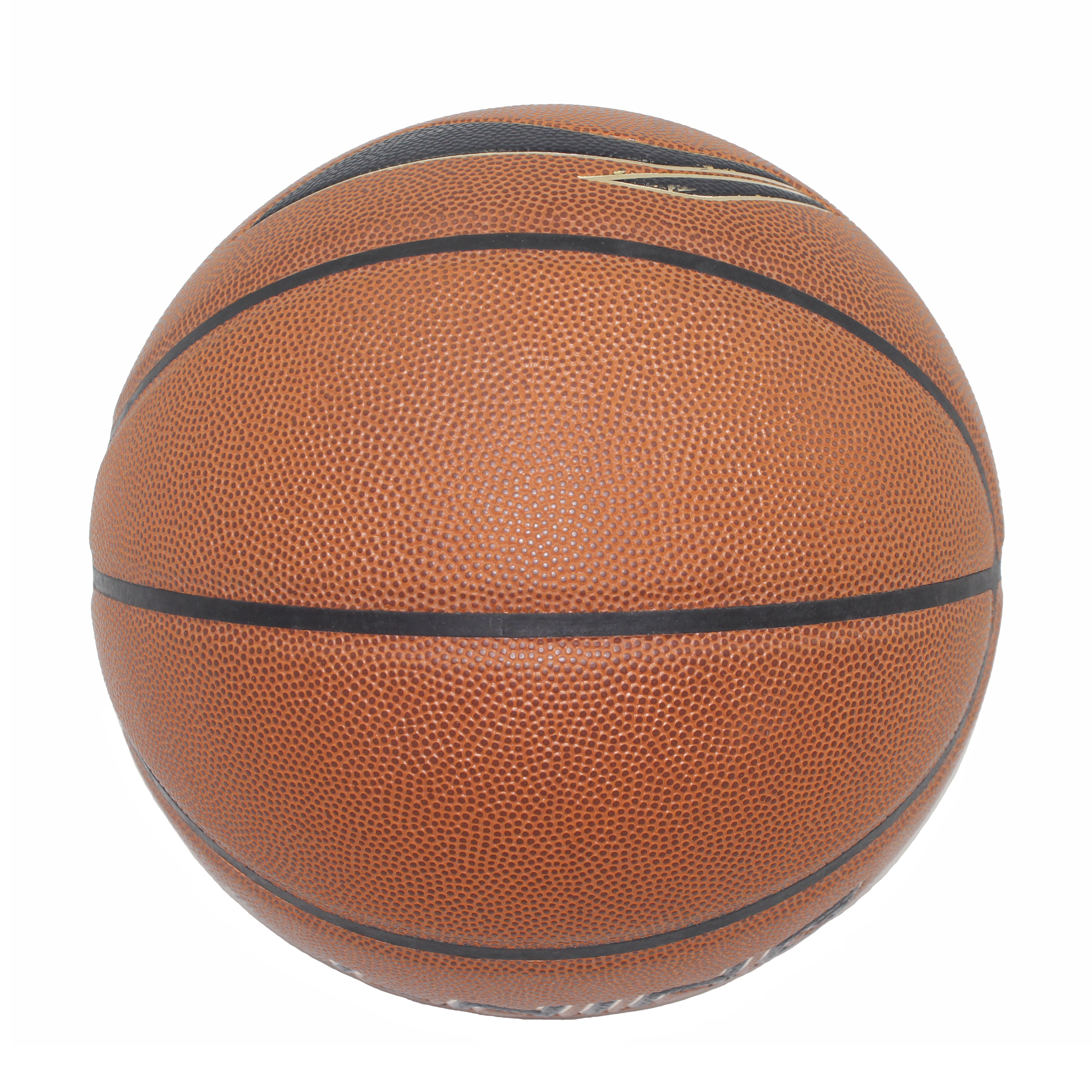 جودة عالية في الهواء الطلق مخصصة المطاط والجلود بو الجلد الحجم 5 6 7 كرة السلة